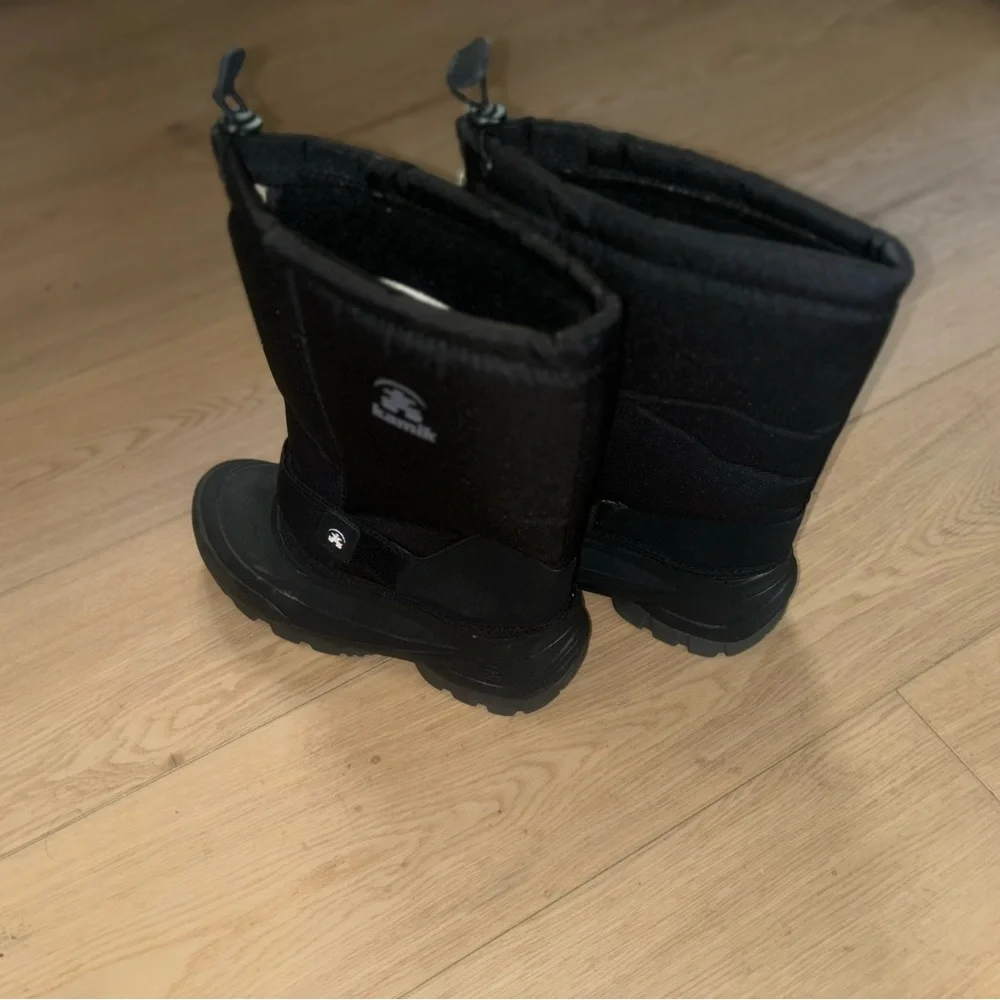 Kamik Kids GREENBAY4-M Winter Boots - Picture 2 of 7